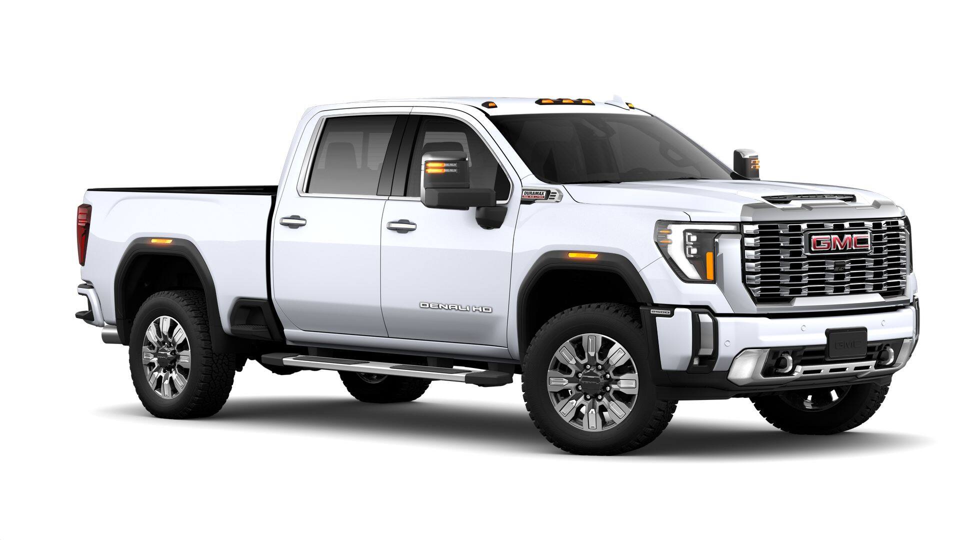 2026 GMC Sierra 2500HD Denali - Photo 55