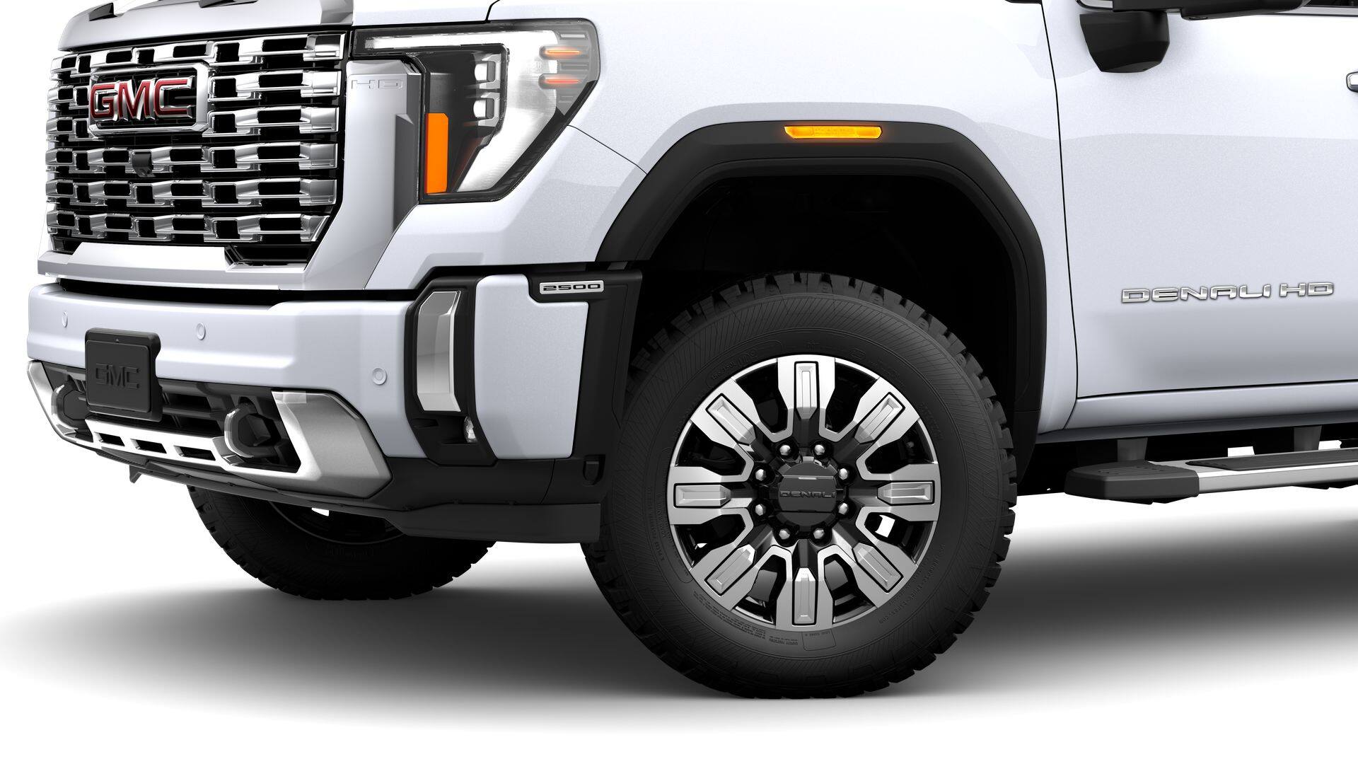 2026 GMC Sierra 2500HD Denali - Photo 56