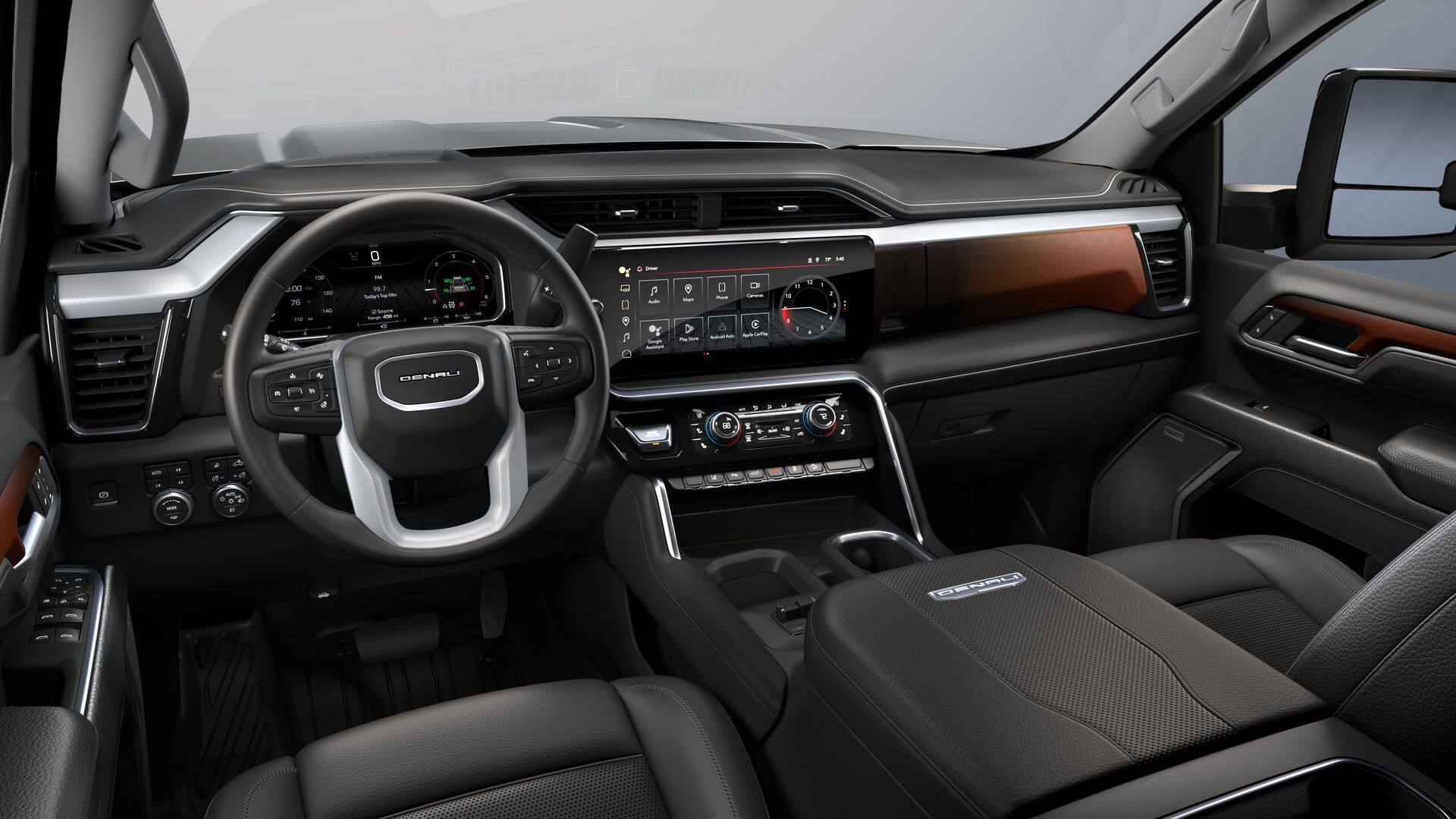 2026 GMC Sierra 2500HD Denali - Photo 57