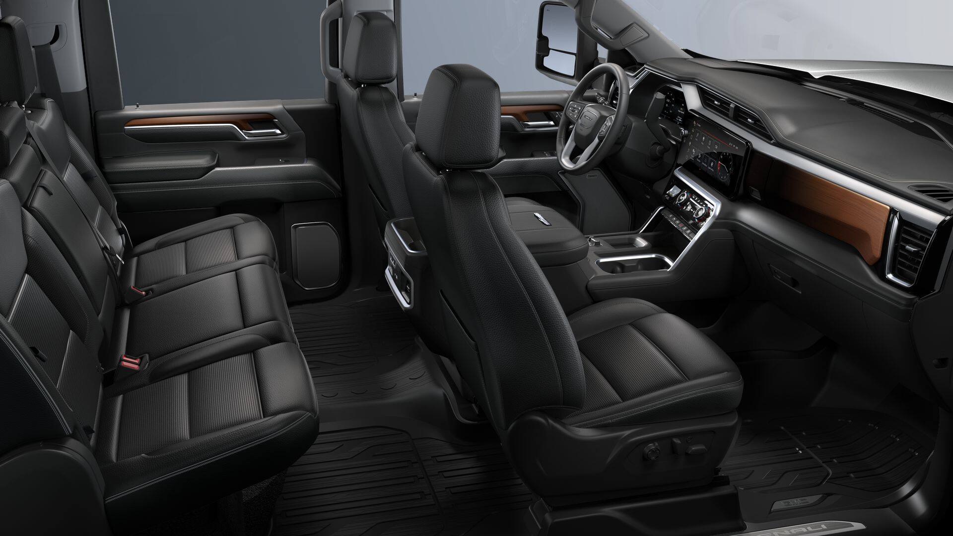 2026 GMC Sierra 2500HD Denali - Photo 58