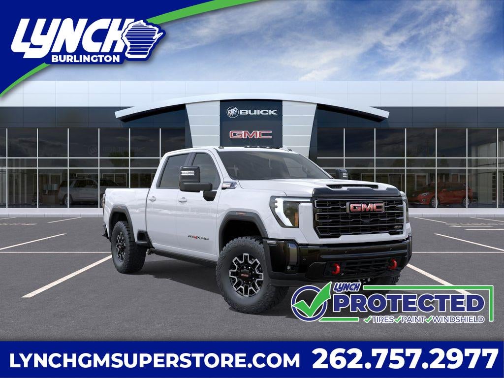 2026 GMC Sierra 4WD Crew Cab Standard Box AT4X's photo