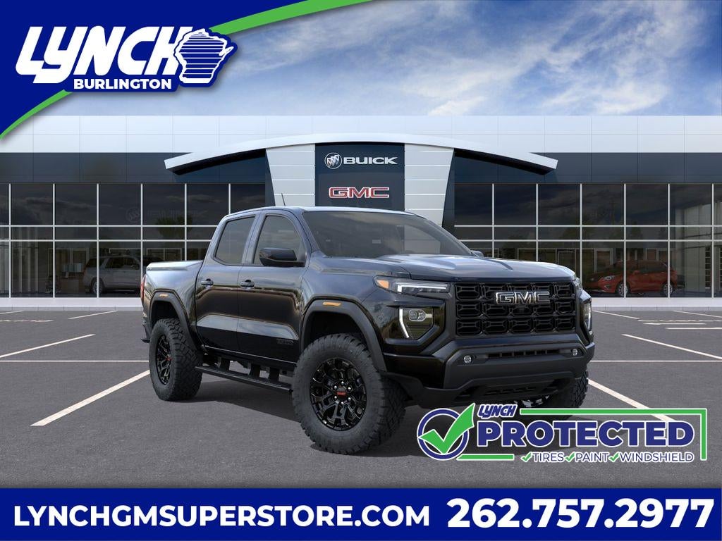 2026 GMC Canyon 4WD Elevation Crew Cab Short Box's photo