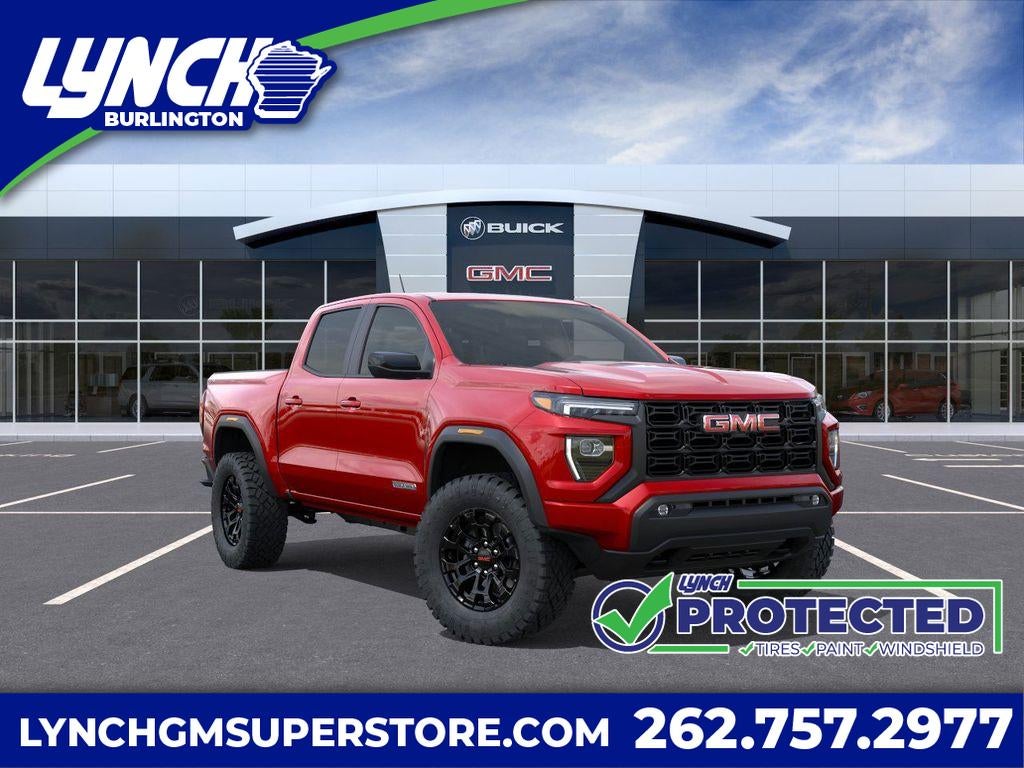 2026 GMC Canyon 4WD Elevation Crew Cab Short Box's photo