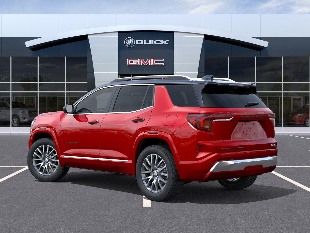 2026 GMC Terrain Denali - Photo 30
