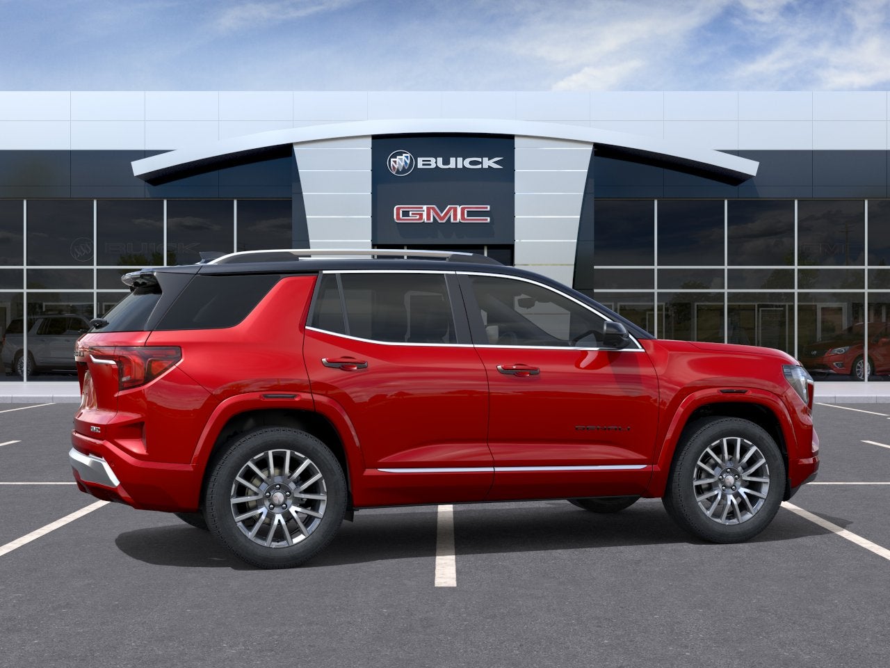 2026 GMC Terrain Denali - Photo 32