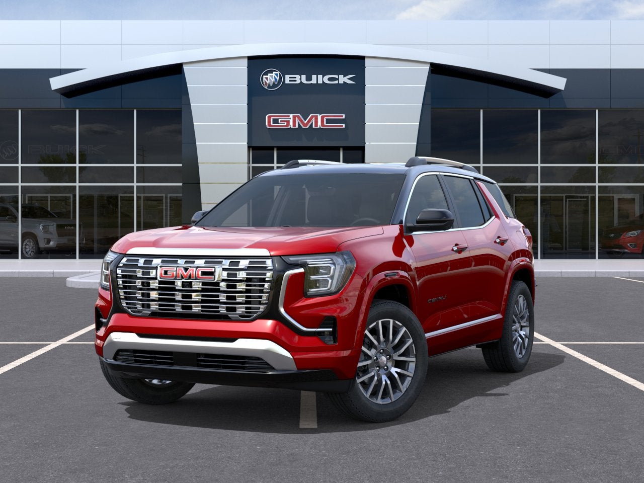 2026 GMC Terrain Denali - Photo 33