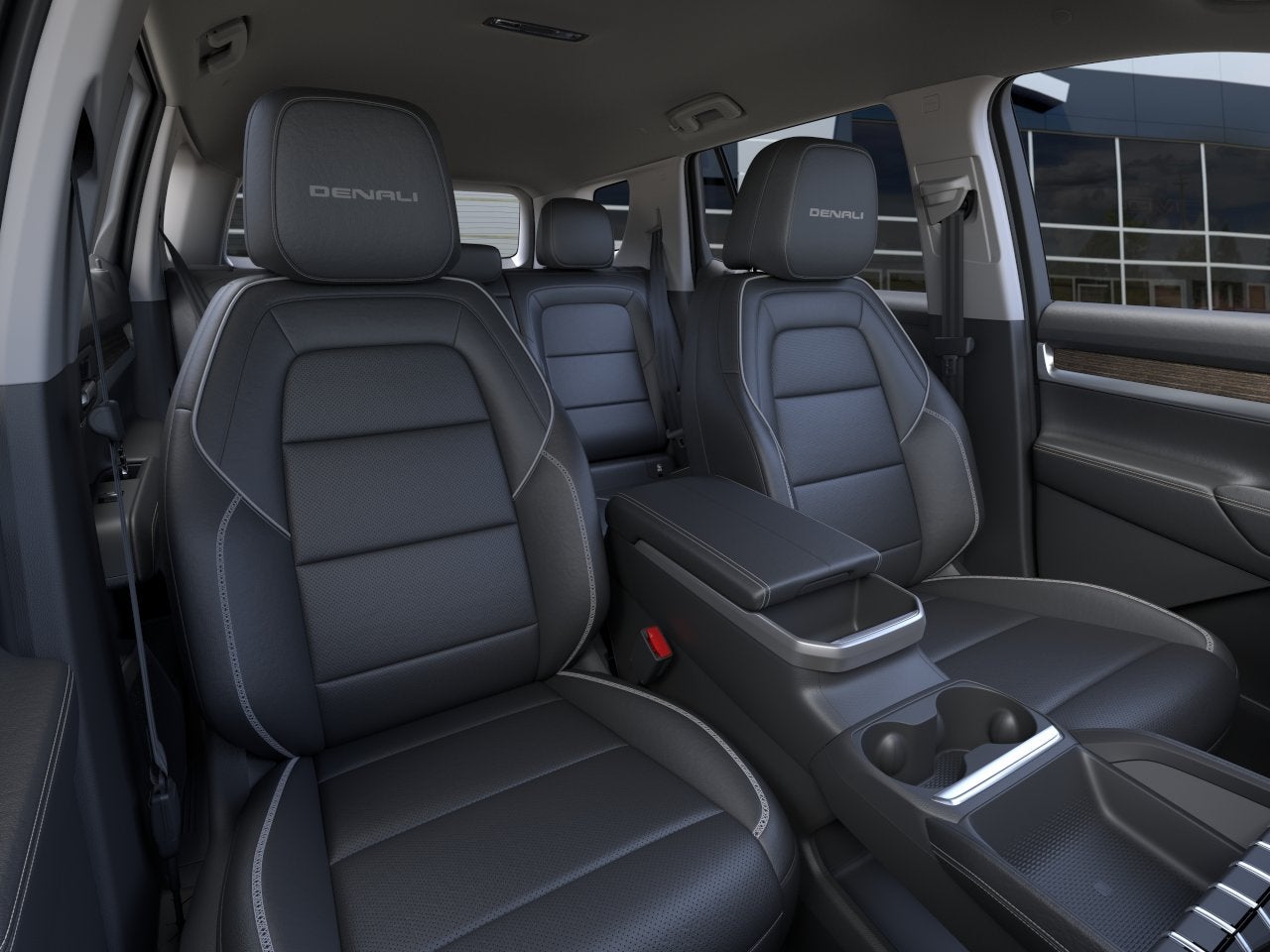 2026 GMC Terrain Denali - Photo 43