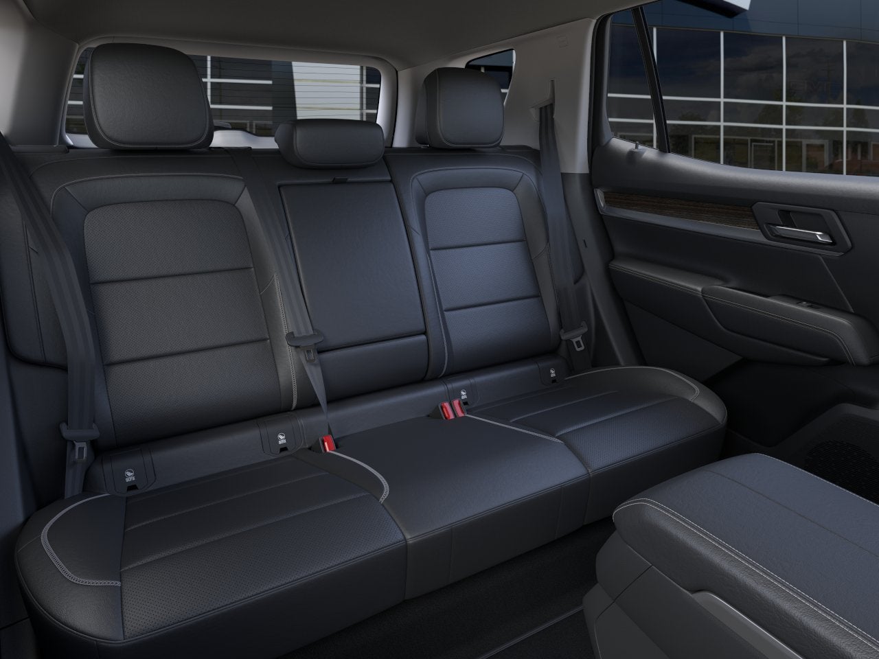 2026 GMC Terrain Denali - Photo 44