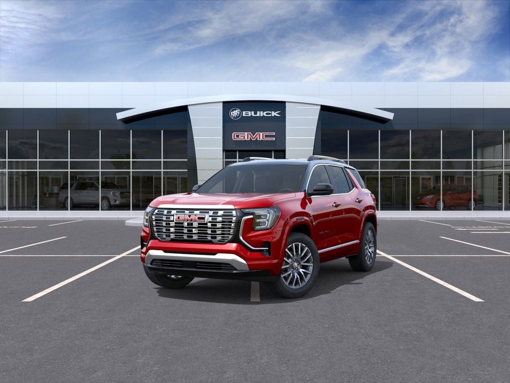 2026 GMC Terrain Denali - Photo 9
