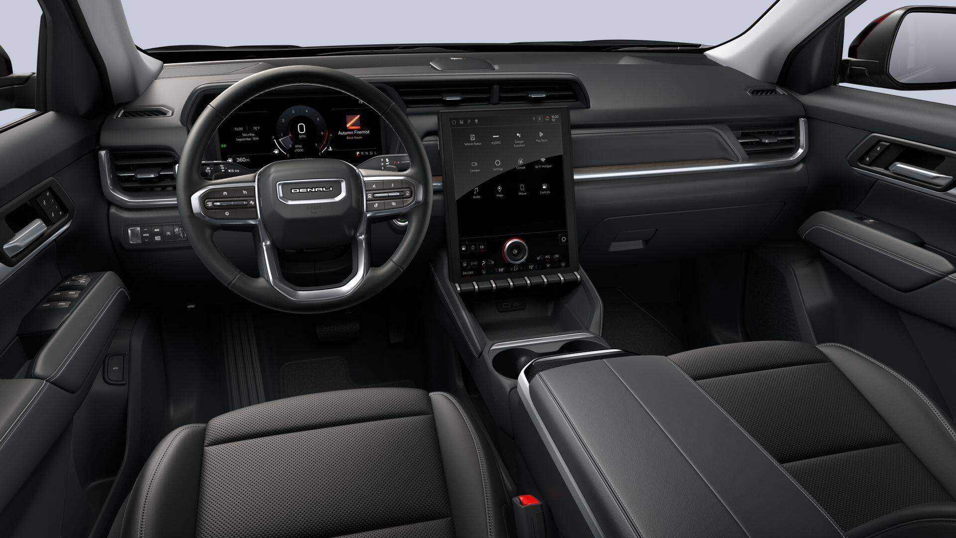 2026 GMC Terrain Denali - Photo 57