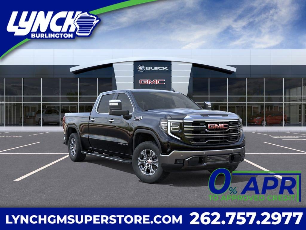2026 GMC Sierra 4WD Crew Cab Short Box SLT's photo