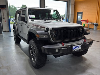 2024 Jeep Wrangler Rubicon
