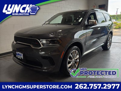 2024 Dodge Durango Citadel