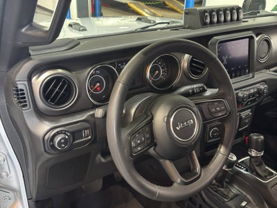 2023 Jeep Gladiator Sport S