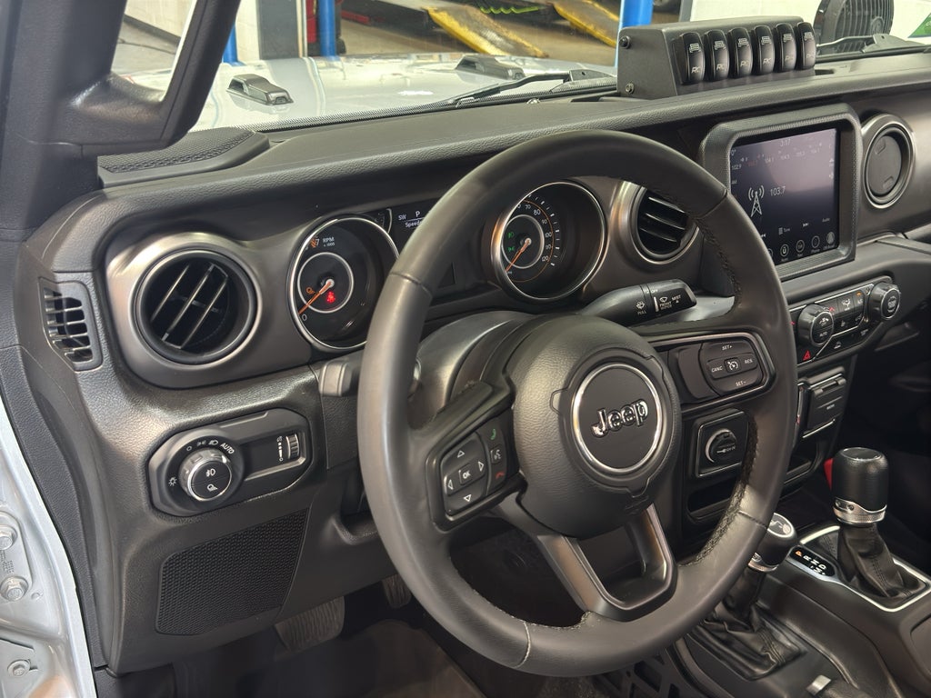 2023 Jeep Gladiator Sport S