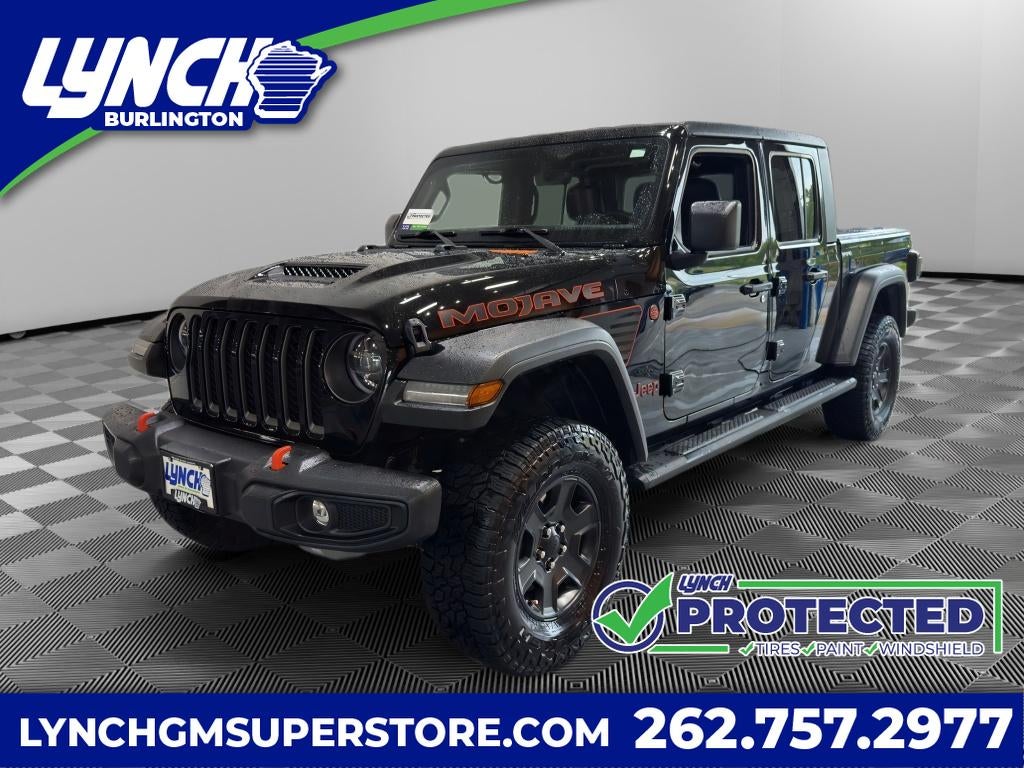 2022 Jeep Gladiator Mojave