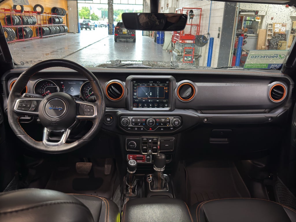2022 Jeep Gladiator Mojave