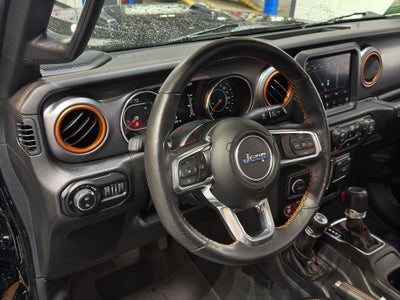 2022 Jeep Gladiator Mojave