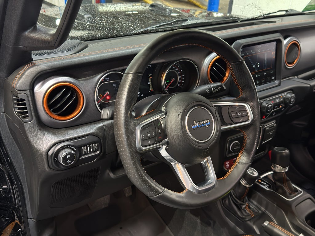 2022 Jeep Gladiator Mojave