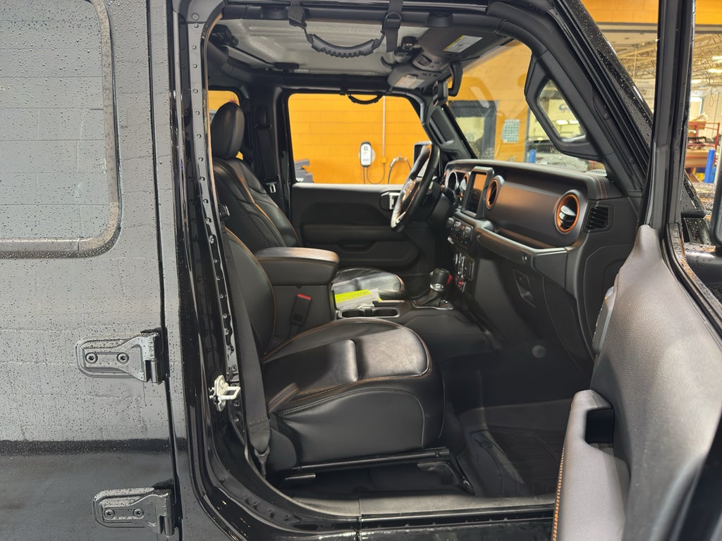2022 Jeep Gladiator Mojave