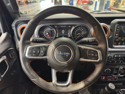 2022 Jeep Gladiator Mojave