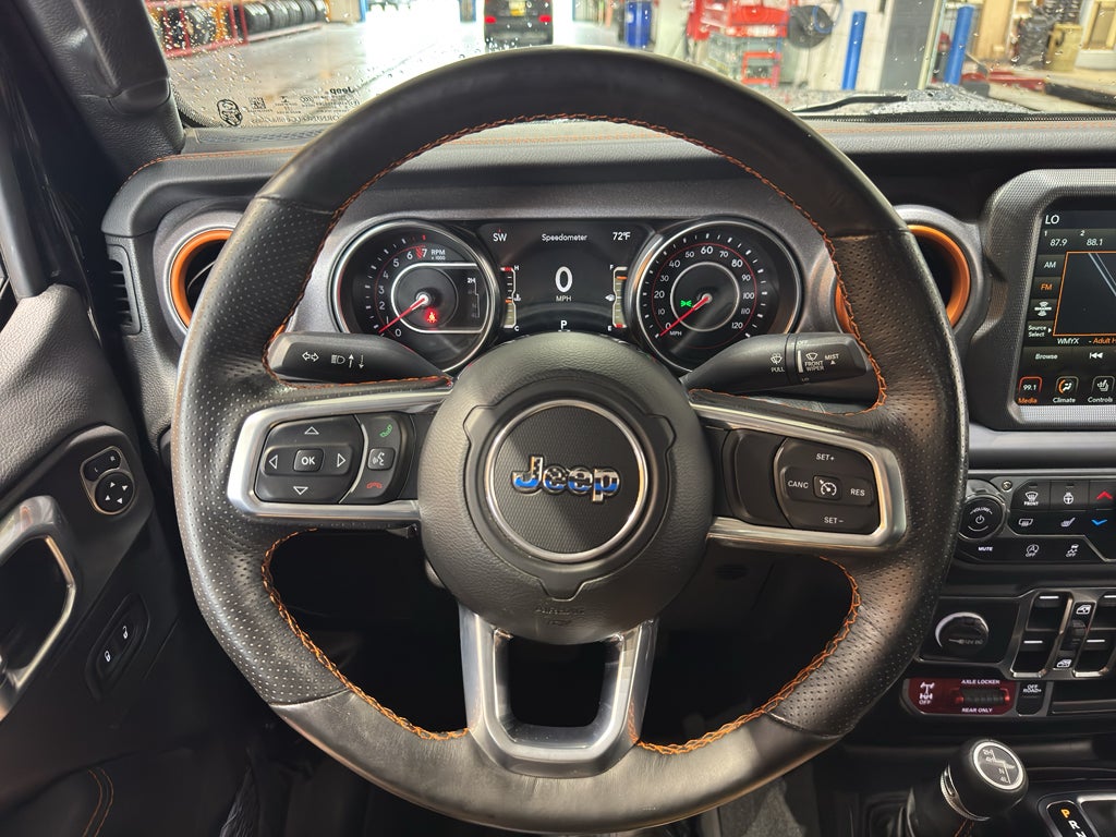 2022 Jeep Gladiator Mojave
