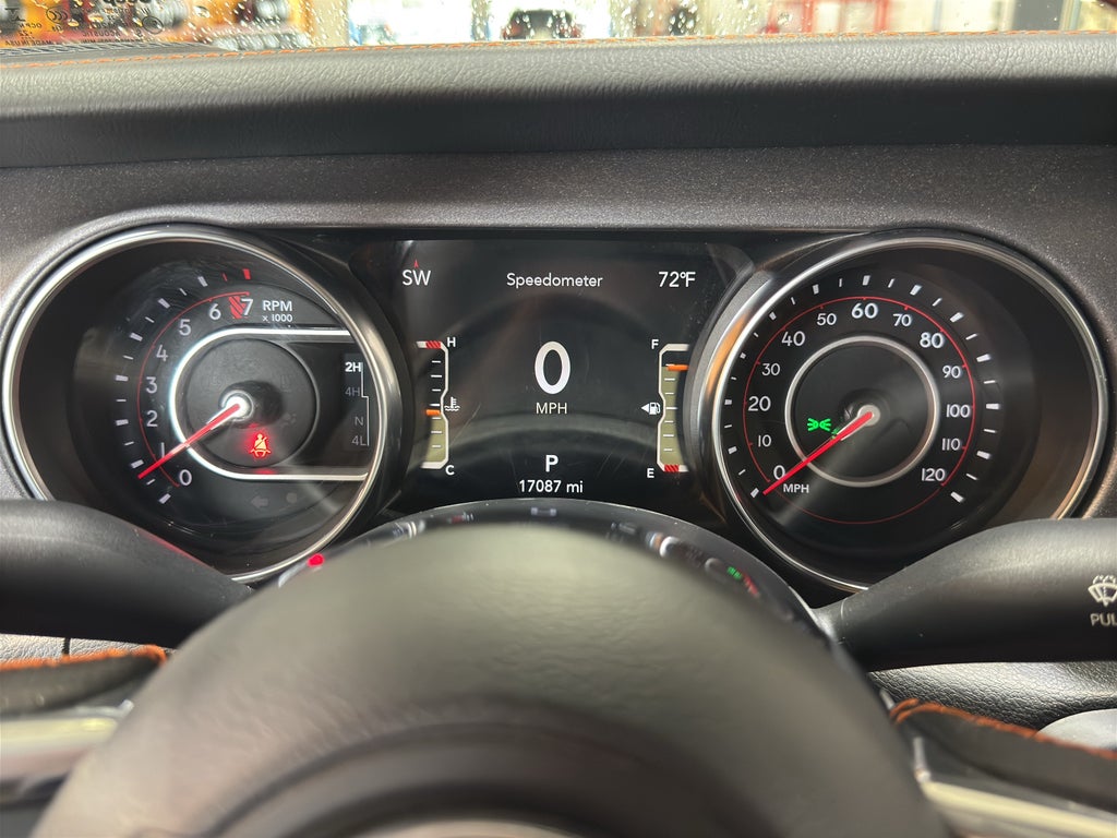 2022 Jeep Gladiator Mojave
