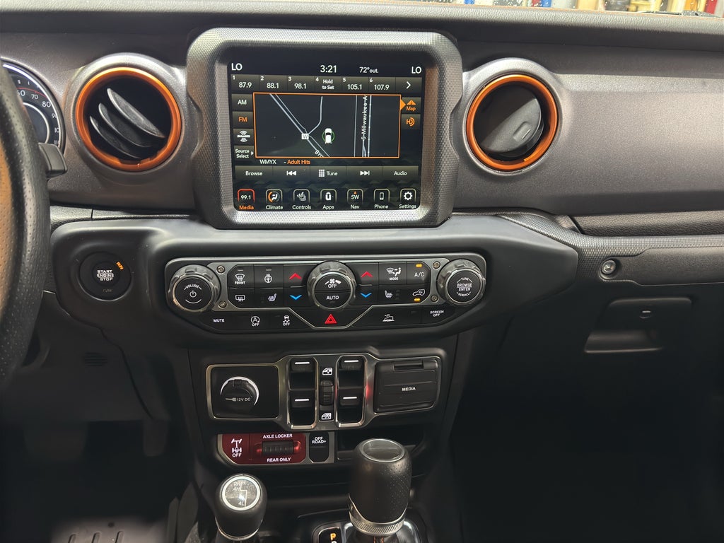 2022 Jeep Gladiator Mojave