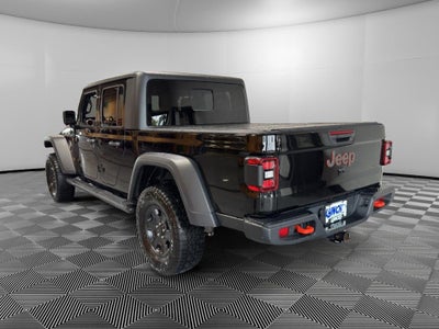 2022 Jeep Gladiator Mojave