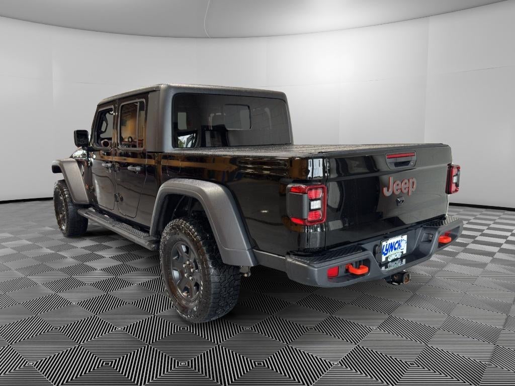 2022 Jeep Gladiator Mojave