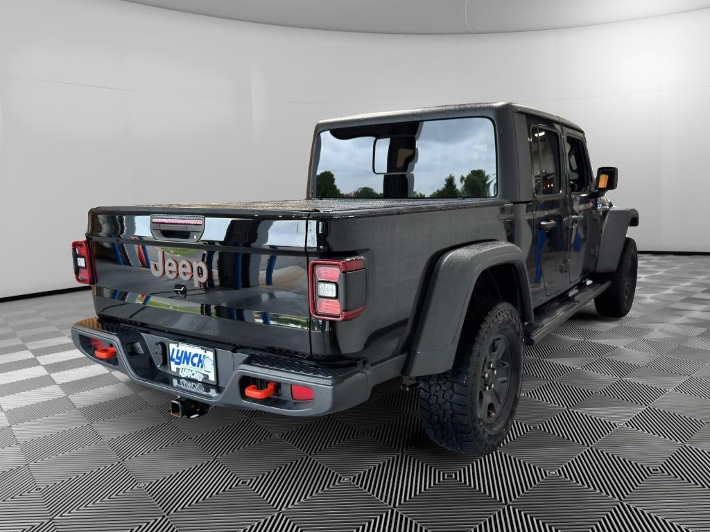 2022 Jeep Gladiator Mojave