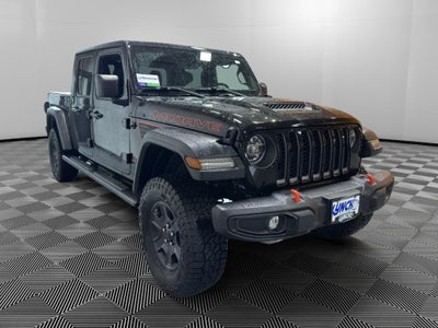 2022 Jeep Gladiator Mojave