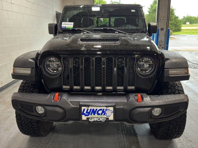 2022 Jeep Gladiator Mojave