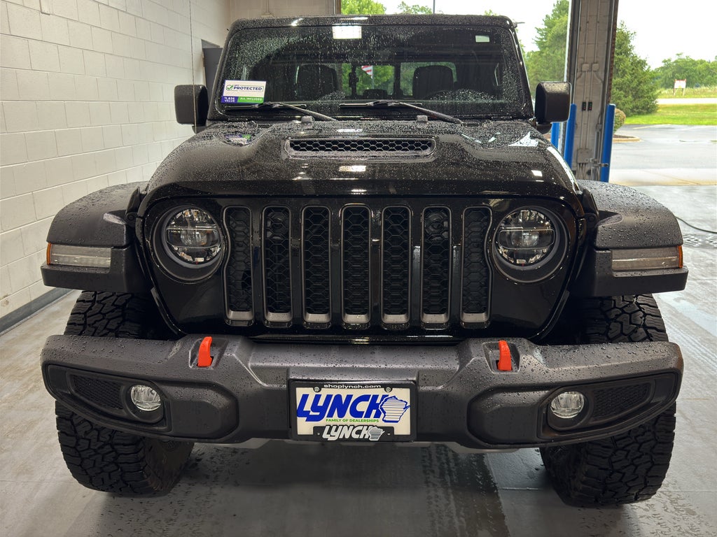 2022 Jeep Gladiator Mojave