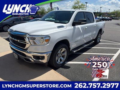 2020 RAM 1500 Big Horn