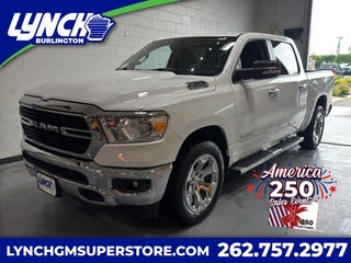 2020 RAM 1500 Big Horn