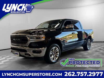 2022 RAM 1500 Limited