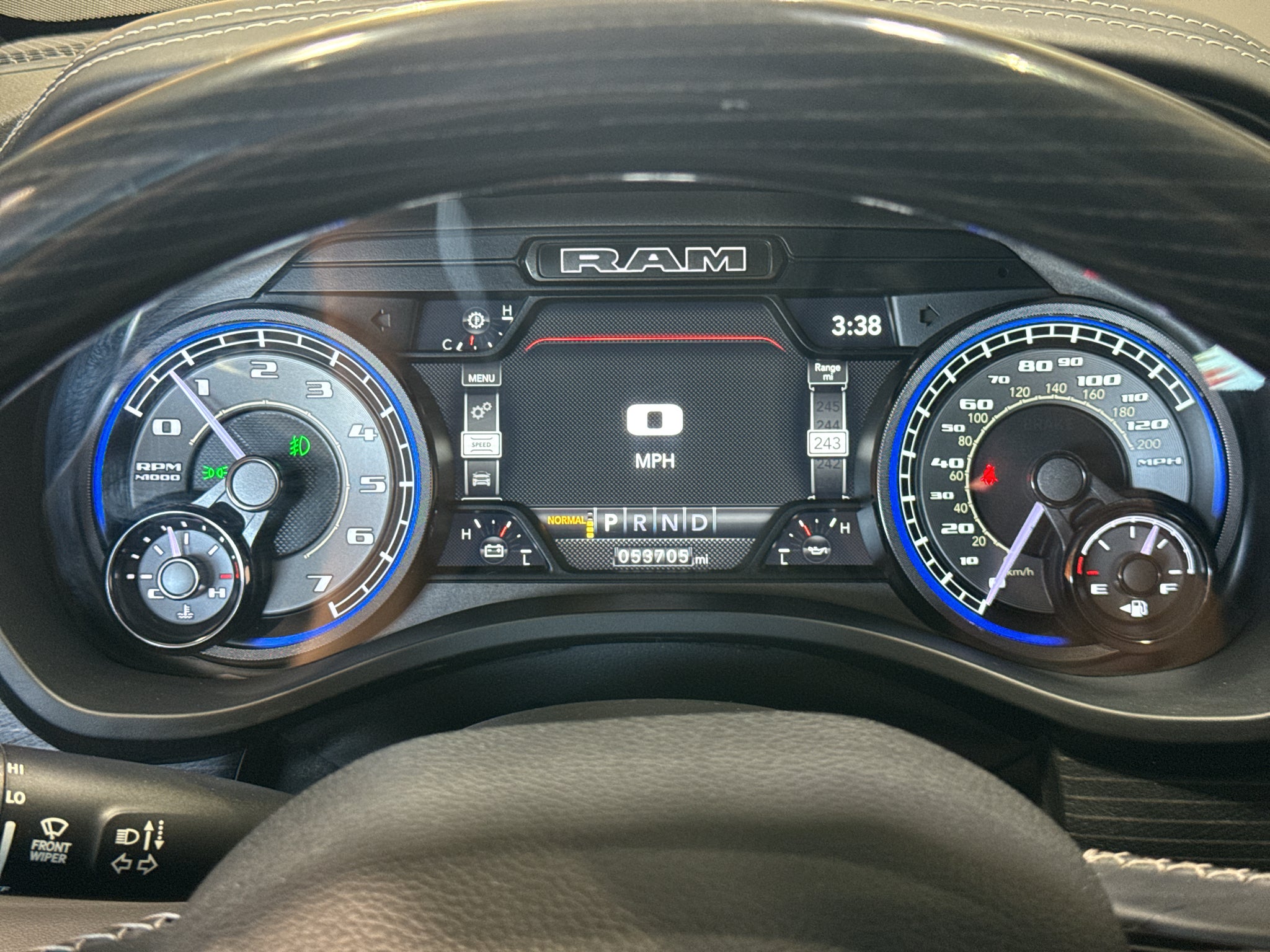 2022 RAM 1500 Limited