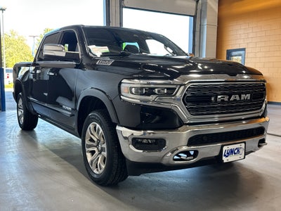2022 RAM 1500 Limited