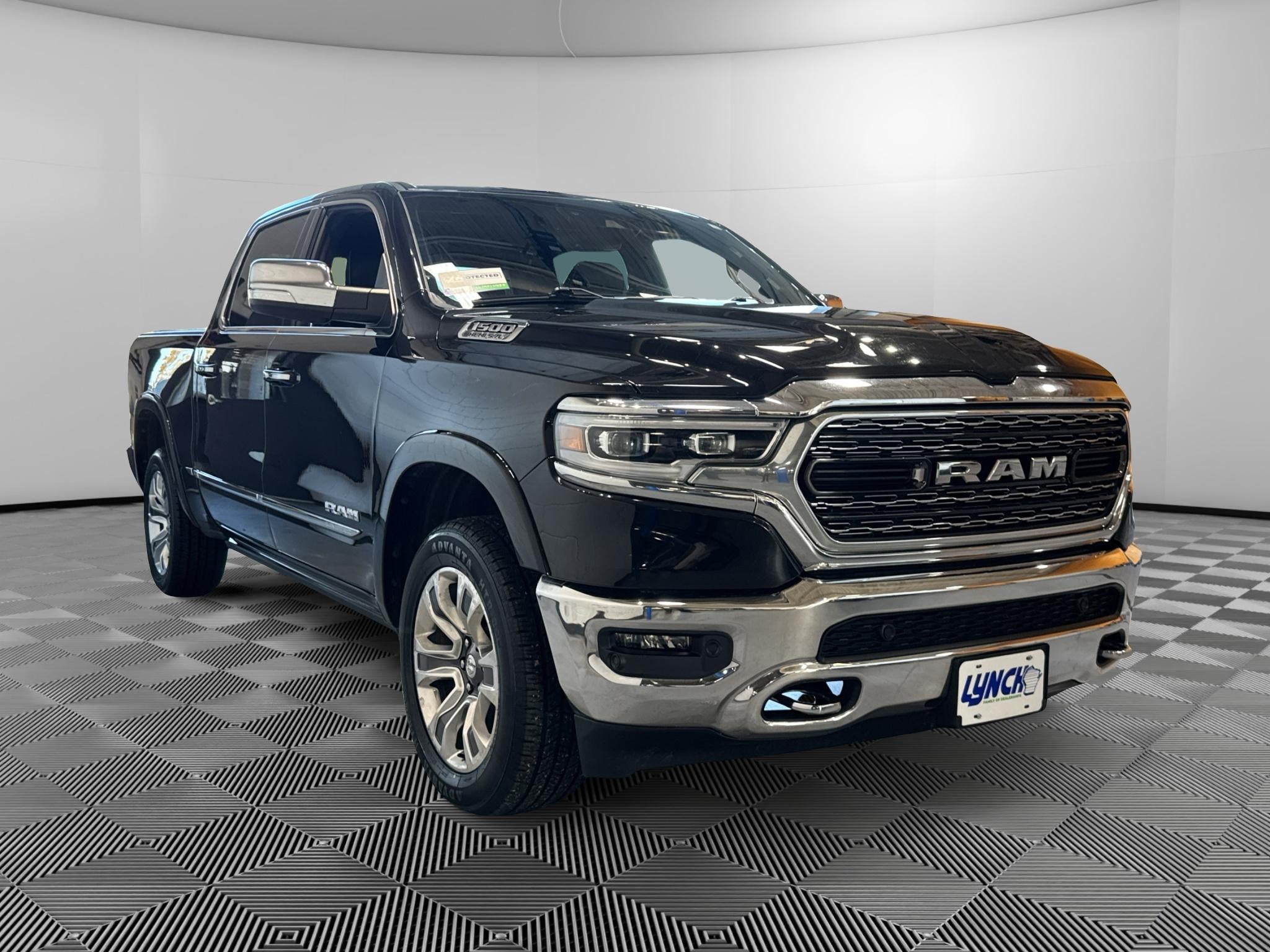 2022 RAM 1500 Limited