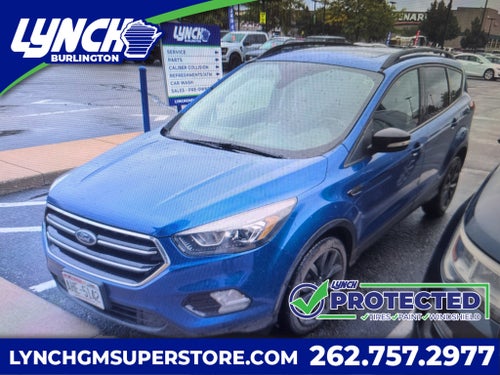 2019 Ford Escape Titanium
