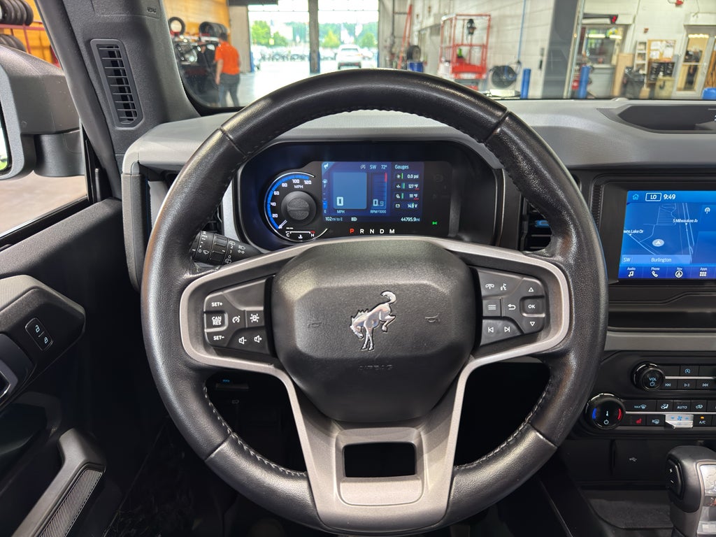 2022 Ford Bronco Base