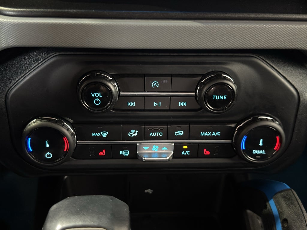 2022 Ford Bronco Base