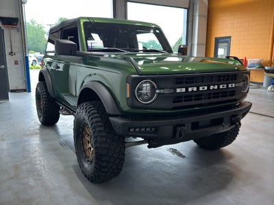 2022 Ford Bronco Base