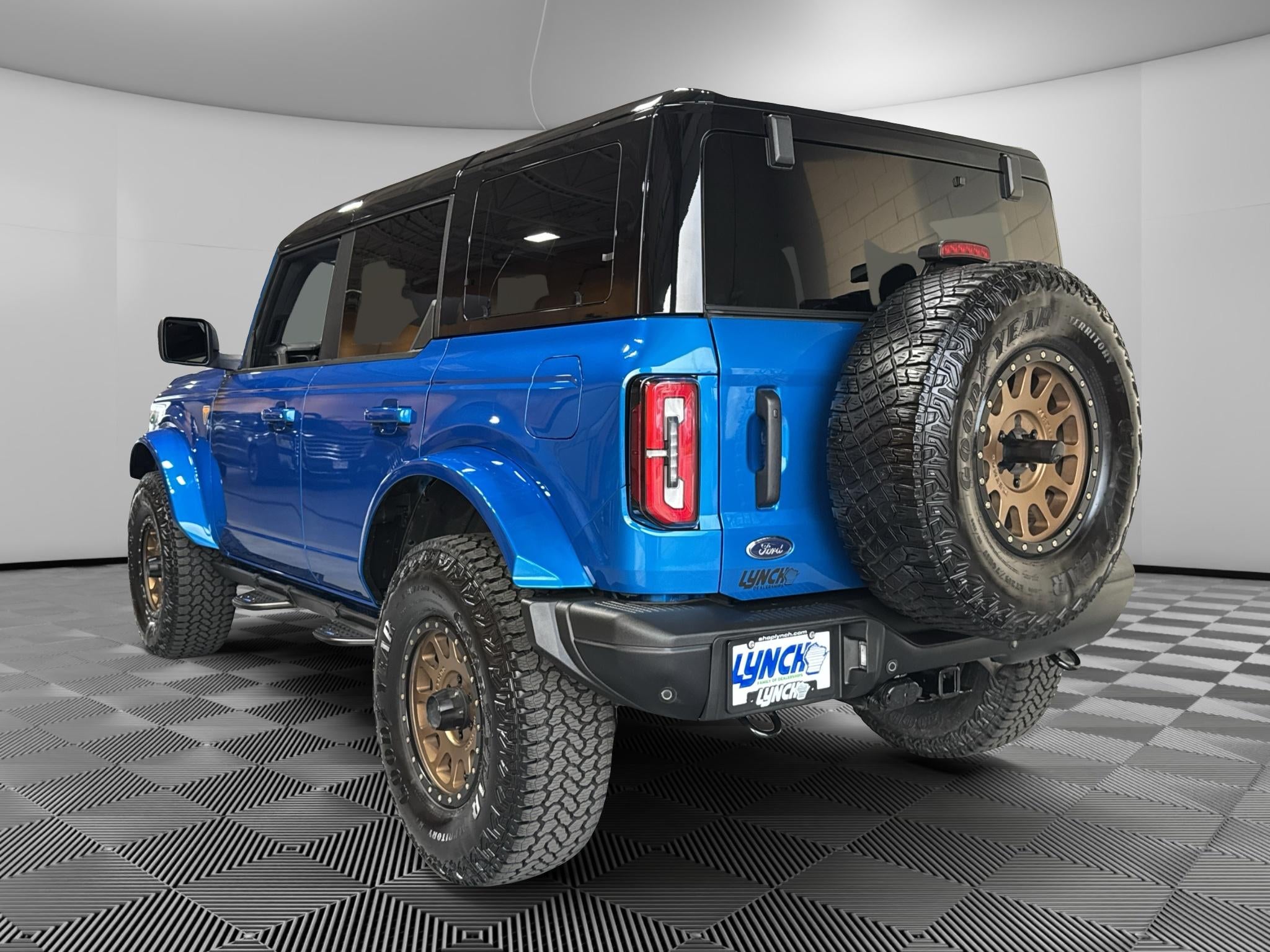 2024 Ford Bronco Badlands