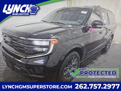 2025 Ford Expedition Max Platinum