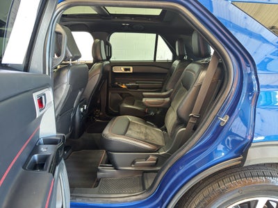 2022 Ford Explorer ST-Line