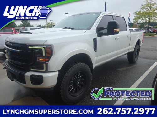 2021 Ford Super Duty F-250 SRW XL