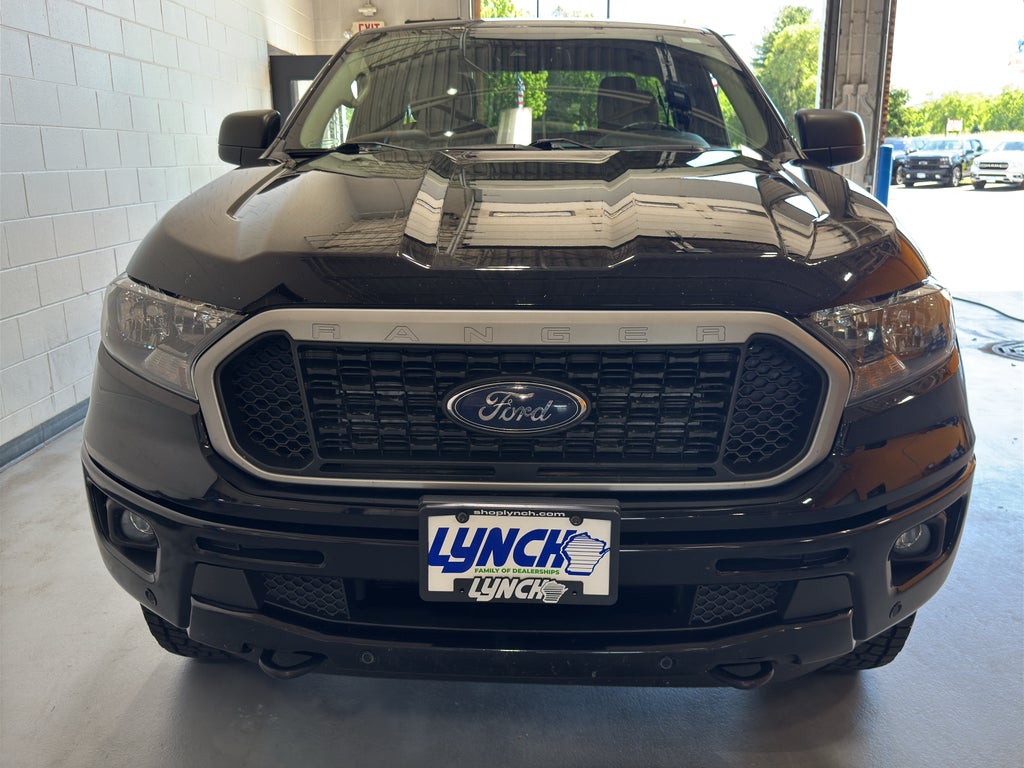 2019 Ford Ranger XL