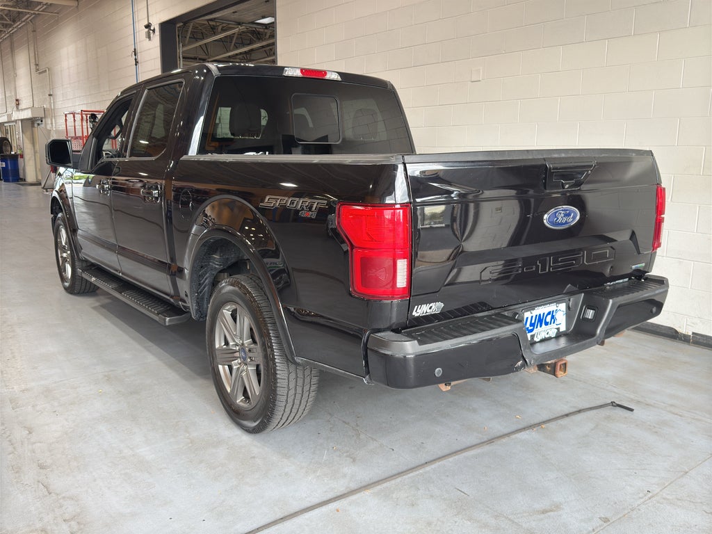 2020 Ford F-150 XL